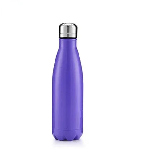 350/500/750/1000 ml Dubbelwandige roestvrijstalen waterfles/thermosfles Houd warm en koud geïsoleerde thermoskan