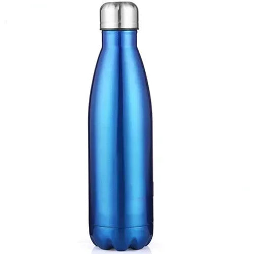 350/500/750/1000 ml Dubbelwandige roestvrijstalen waterfles/thermosfles Houd warm en koud geïsoleerde thermoskan