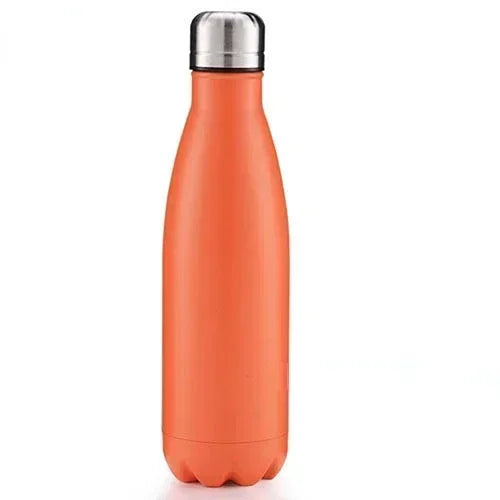 350/500/750/1000 ml Dubbelwandige roestvrijstalen waterfles/thermosfles Houd warm en koud geïsoleerde thermoskan