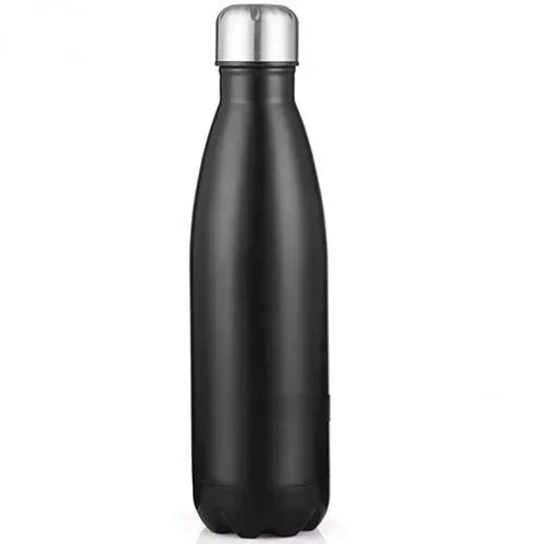 350/500/750/1000 ml Dubbelwandige roestvrijstalen waterfles/thermosfles Houd warm en koud geïsoleerde thermoskan