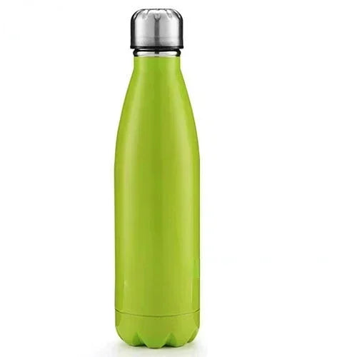 350/500/750/1000 ml Dubbelwandige roestvrijstalen waterfles/thermosfles Houd warm en koud geïsoleerde thermoskan