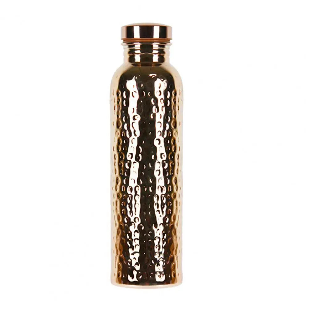 800ML Koperen waterfles