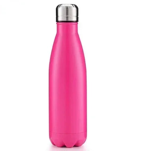 350/500/750/1000 ml Dubbelwandige roestvrijstalen waterfles/thermosfles Houd warm en koud geïsoleerde thermoskan