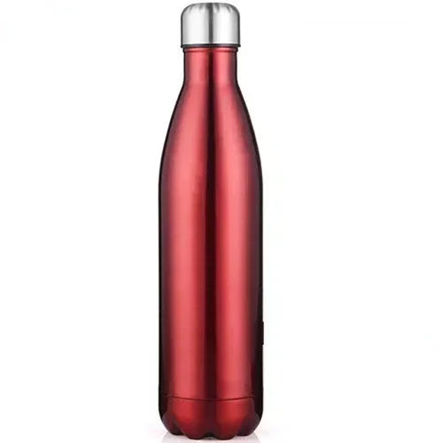 350/500/750/1000 ml Dubbelwandige roestvrijstalen waterfles/thermosfles Houd warm en koud geïsoleerde thermoskan