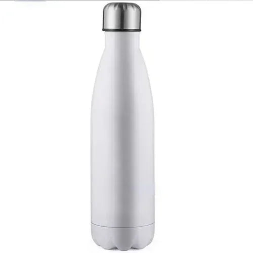 350/500/750/1000 ml Dubbelwandige roestvrijstalen waterfles/thermosfles Houd warm en koud geïsoleerde thermoskan
