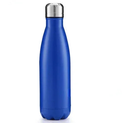 350/500/750/1000 ml Dubbelwandige roestvrijstalen waterfles/thermosfles Houd warm en koud geïsoleerde thermoskan