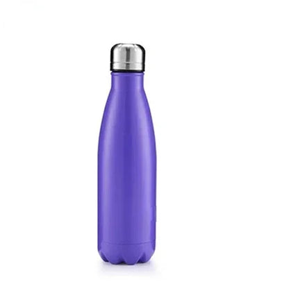350/500/750/1000 ml Dubbelwandige roestvrijstalen waterfles/thermosfles Houd warm en koud geïsoleerde thermoskan