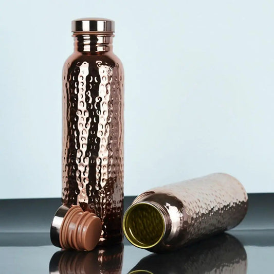 800ML Koperen waterfles