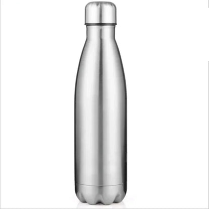 350/500/750/1000 ml Dubbelwandige roestvrijstalen waterfles/thermosfles Houd warm en koud geïsoleerde thermoskan
