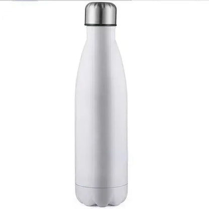 350/500/750/1000 ml Dubbelwandige roestvrijstalen waterfles/thermosfles Houd warm en koud geïsoleerde thermoskan